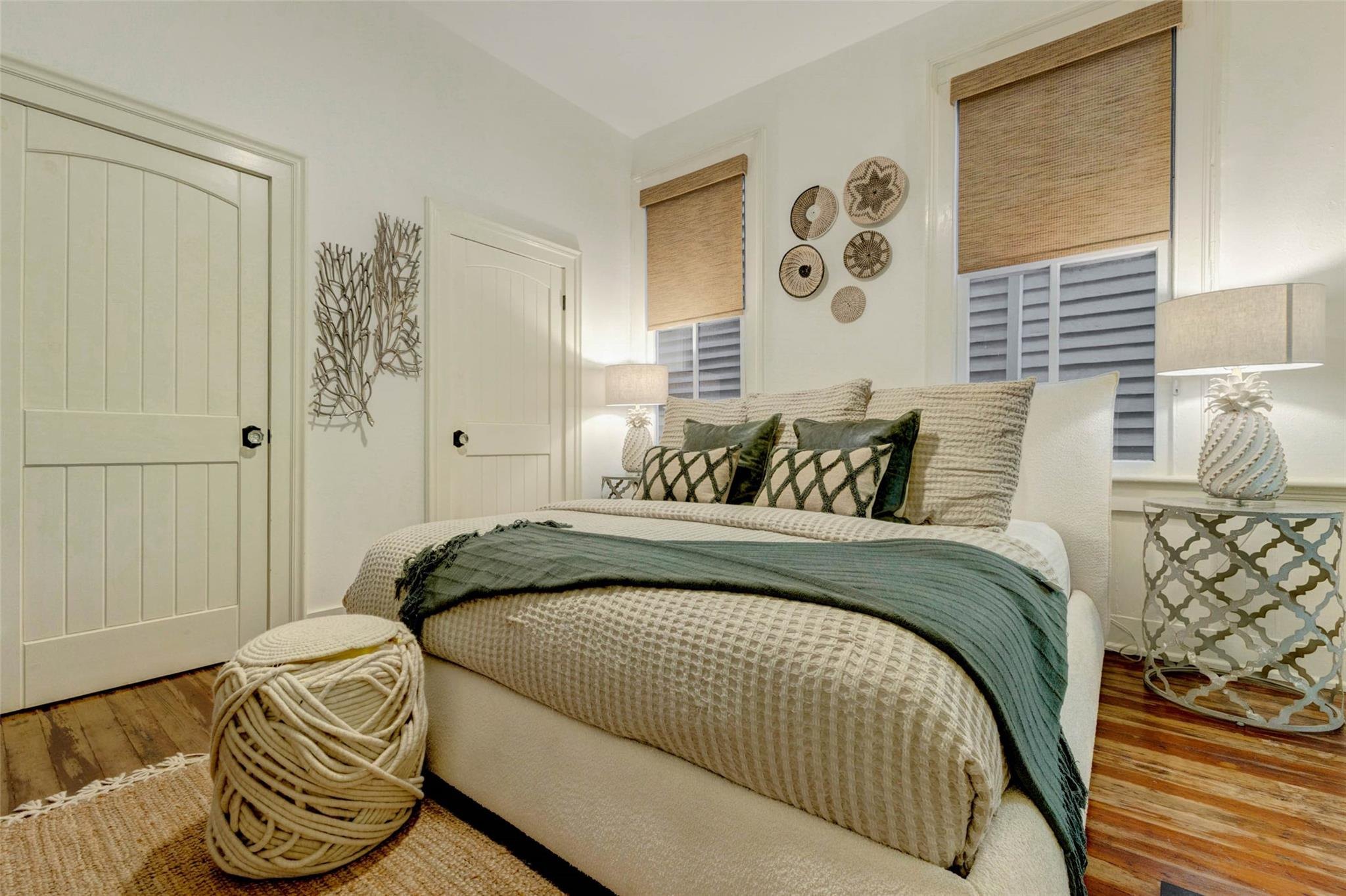 The Captain's Room
